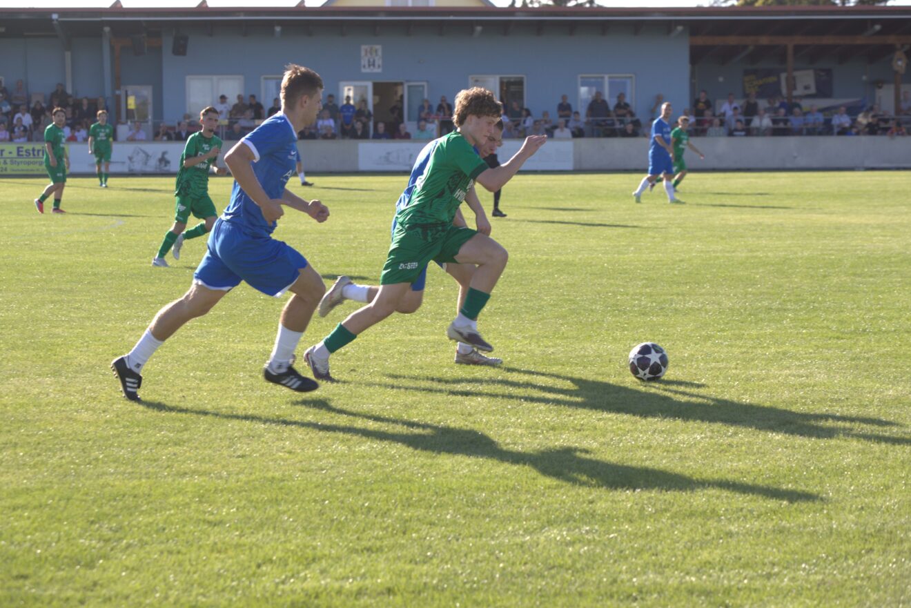 HATTRICK HERMANN – GROSSKRUT SIEGT 4:0