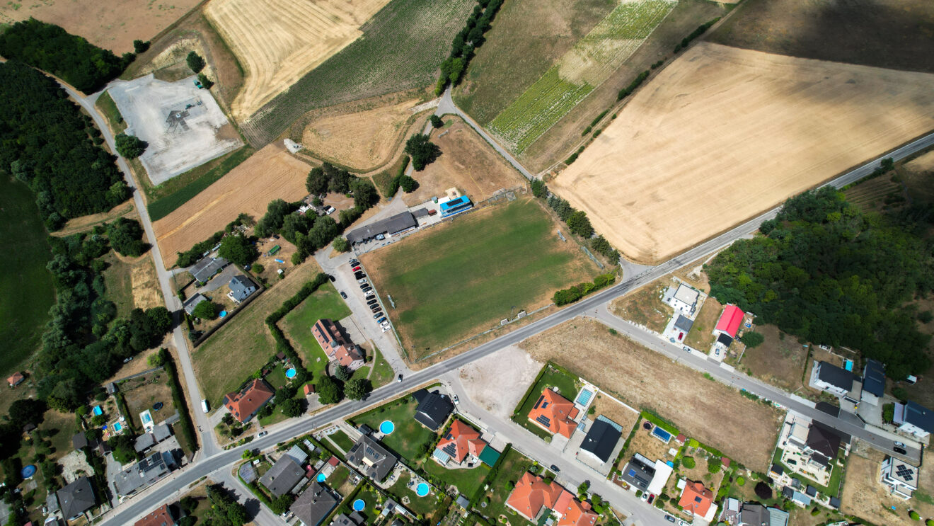 Der Hauki Park. Eine Arena für sich.