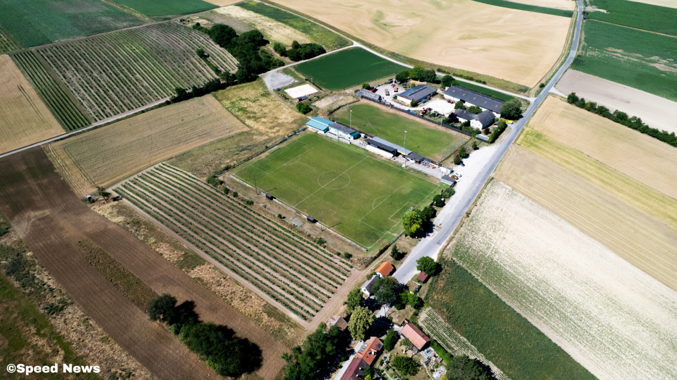 Stadion der Woche: USV Gaweinstal
