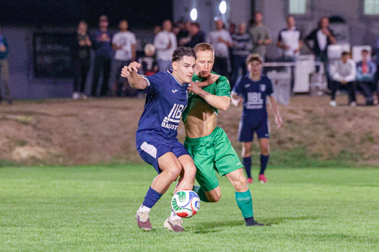 Späte Konter entscheiden – USC Kronberg besiegt SC Großengersdorf trotz starker Gäste
