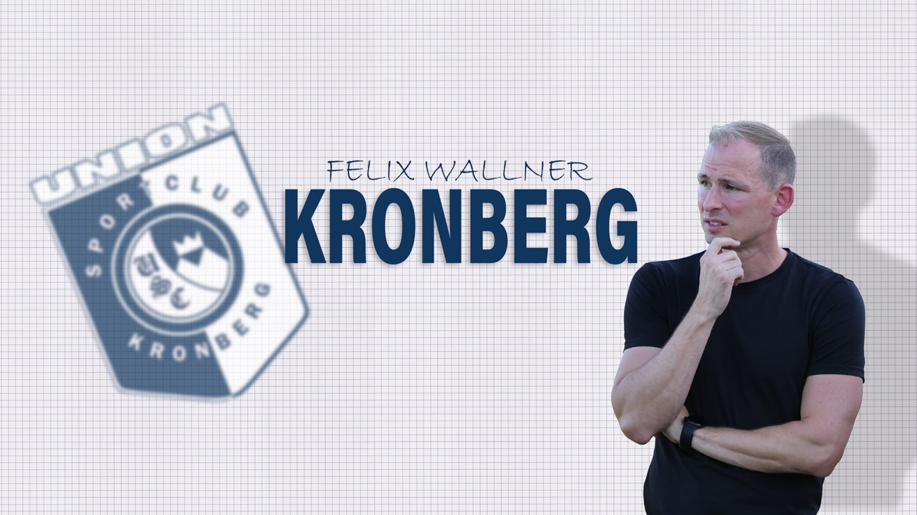 Kronberg vor dem Topspiel: „Ich habe lieber alles selbst in der Hand＂