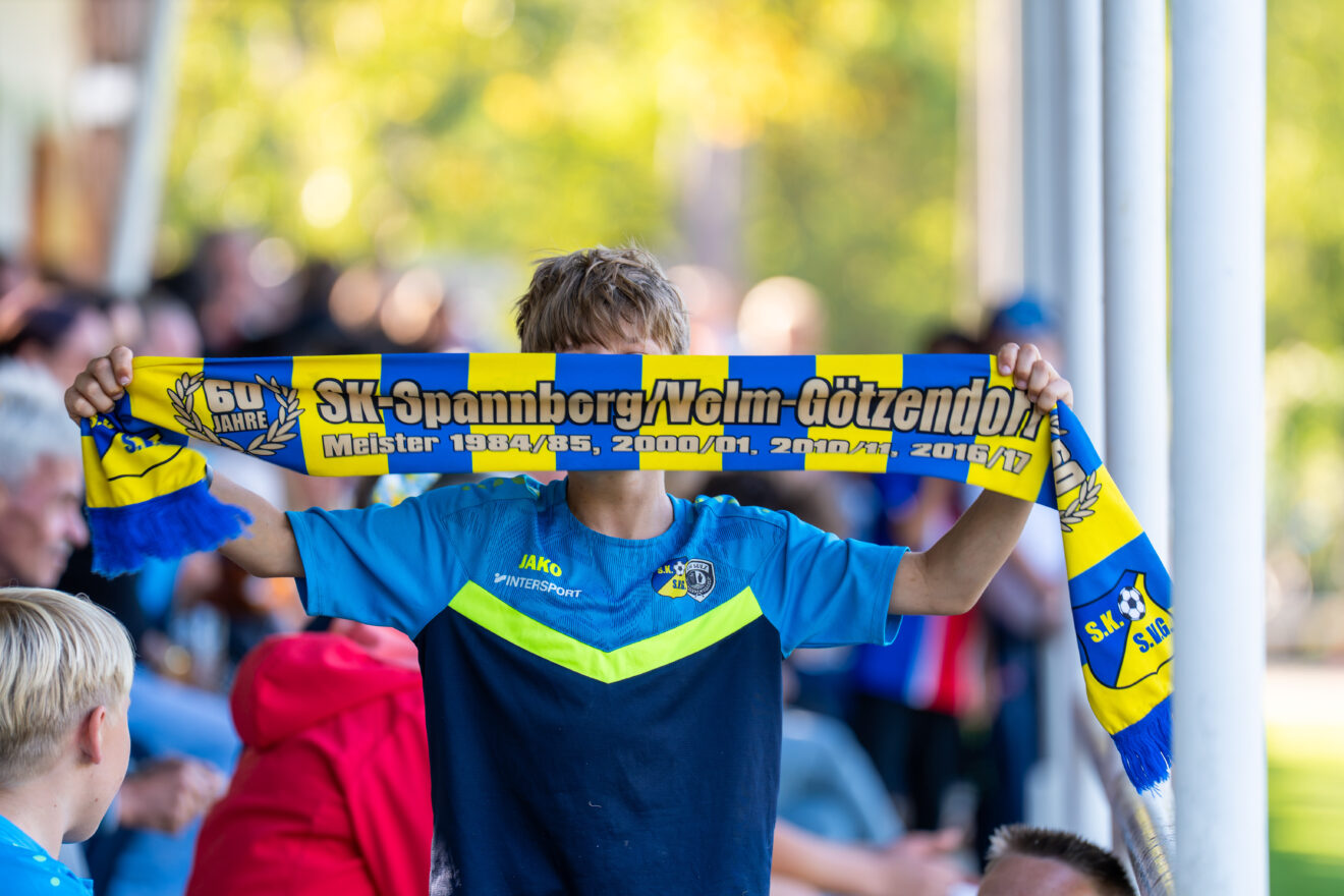 Großengersdorf nach dem 2:5: Groher vermisst die Konsequenz