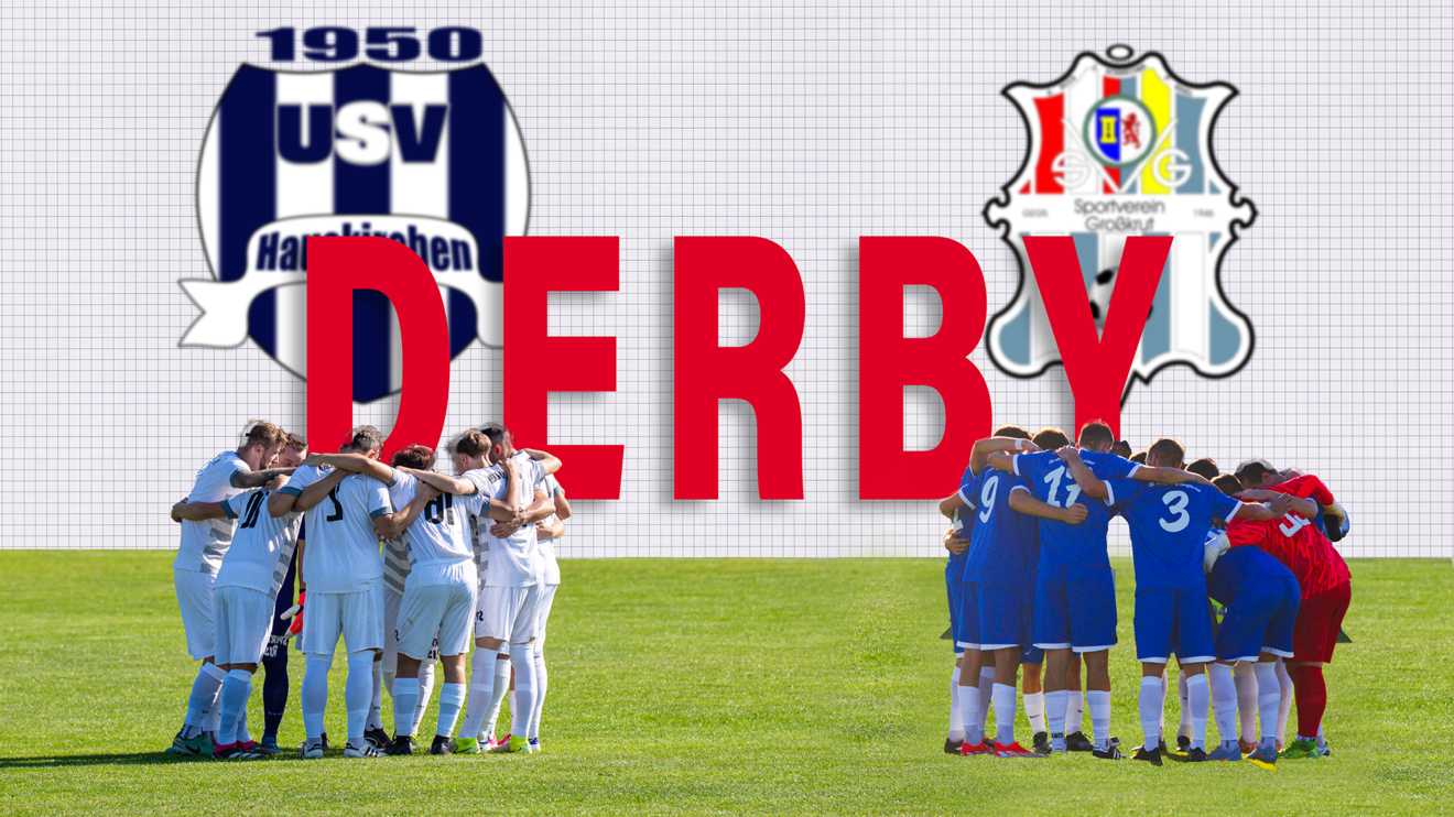 SV Aust-Bau Großkrut gegen USV Hauskirchen 1950: Ein Derby nach fünf, sechs Jahren Pause