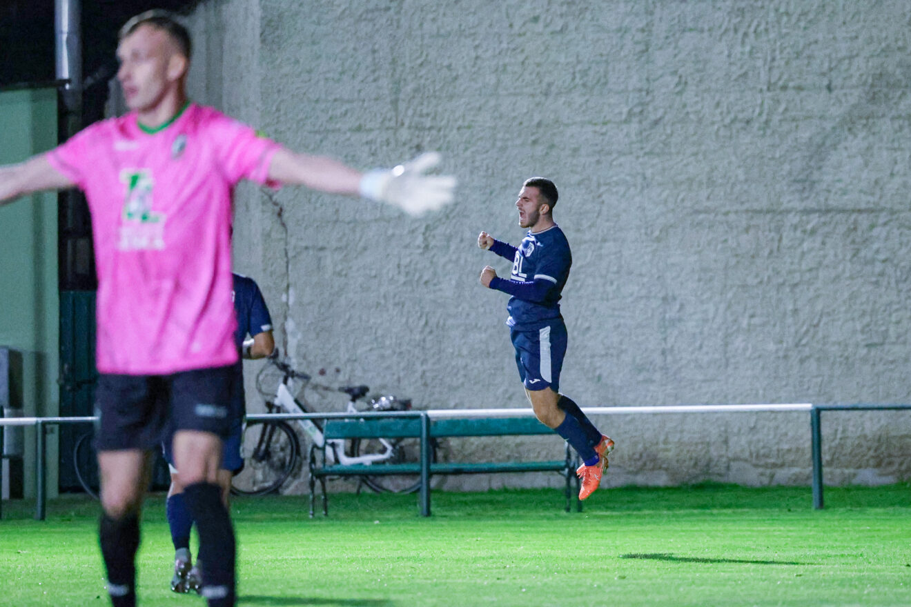 USC Kronberg gewinnt bei der SG Hohenau/Hausbrunn || – zwei Standardtore entscheiden