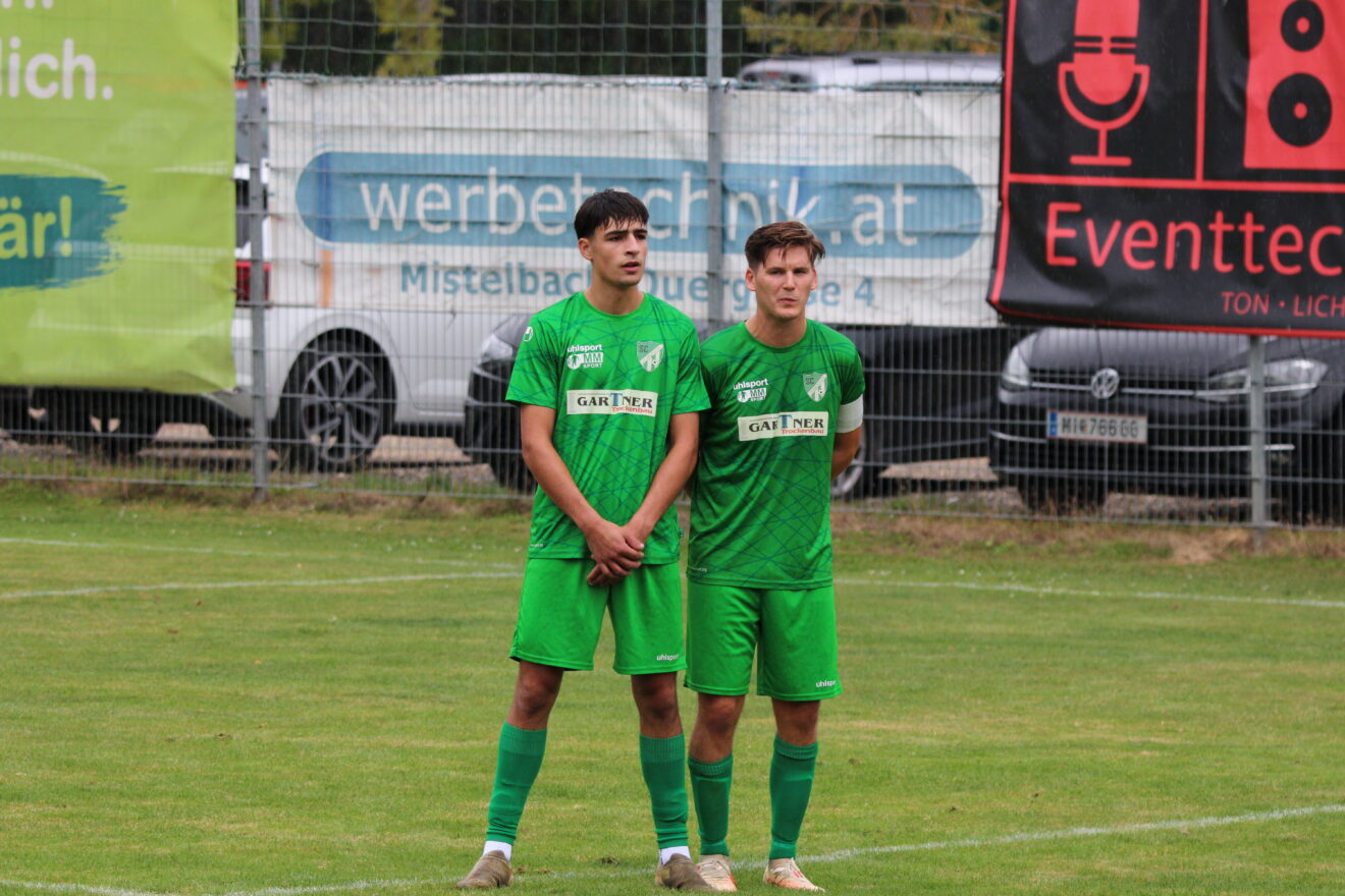 ASV Asparn/Zaya beendet Negativserie mit 3:0 gegen SC Großengersdorf