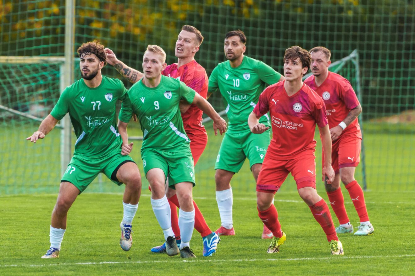 SC Orth/Donau dreht das Spitzenspiel gegen den ATSV Auersthal in Unterzahl – Slivka trifft dreimal